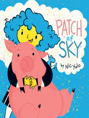 cover image of Patch of Sky